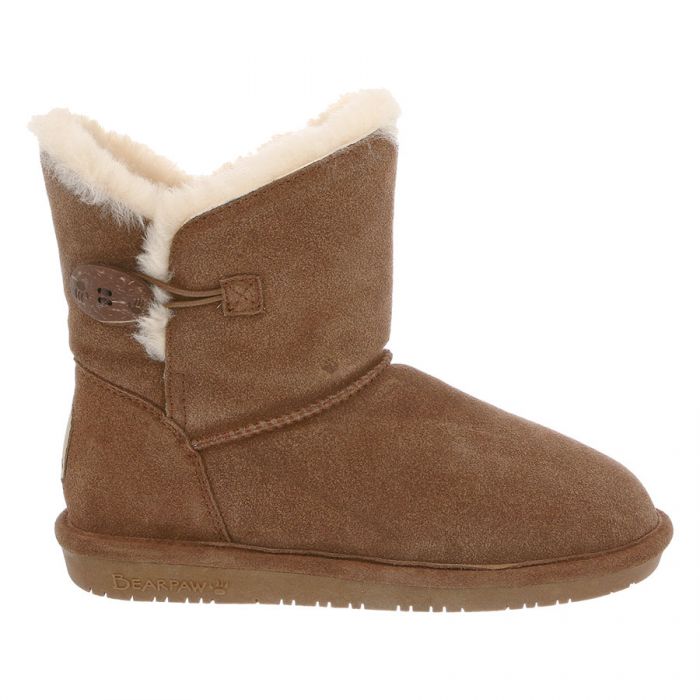 ladies bearpaw boots