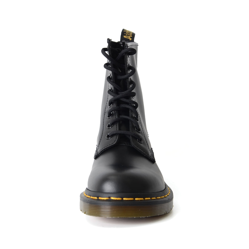 Dr. Martens 1460 8 Eye Women's Boot, Black Smooth / 8