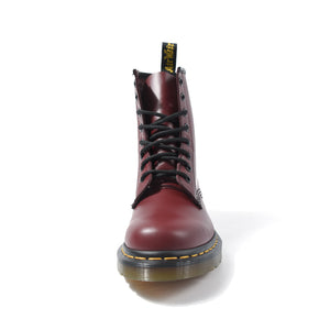 Dr. Martens 1460 8-Eye Boot Adult Unisex OR Women Smooth Leather Cherry Red 11821600