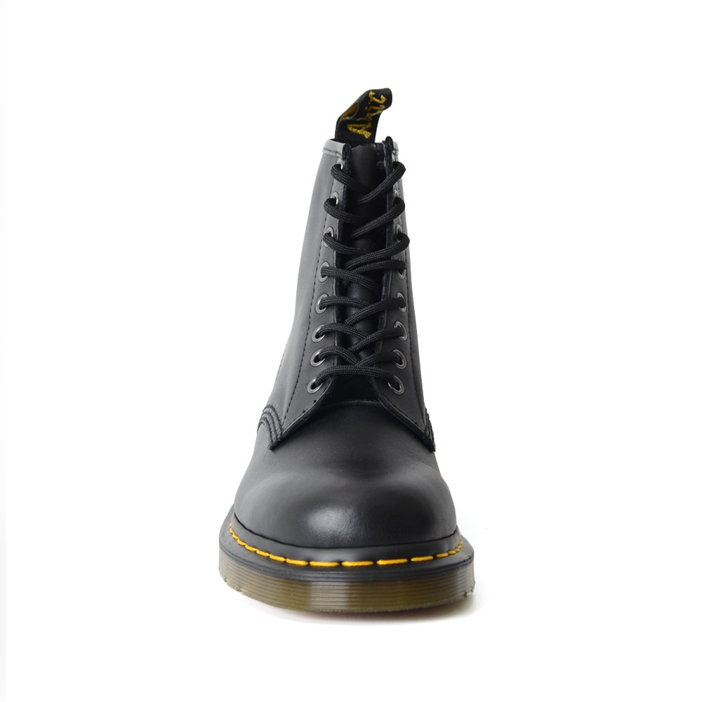 In detail verzekering tennis Dr. Martens 1460 8-Eye Boot Adult Unisex OR Men Nappa Leather Black 11 –  HiPopFootwear