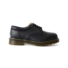 Dr. Martens 8053 5-Eye Shoes Adult Unisex OR Men Smooth Leather Black Nappa 11849001