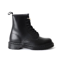 Dr. Martens 1460 8-Eye Boot Adult Unisex OR Men Smooth Leather Black MONO 14353001