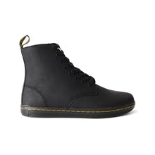 Dr. Martens 8-Eye Boot Adult Unisex OR Men TOBIAS GREASY Leather Black 14524001