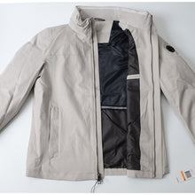 Nautica Men's Waterproof Hooded Jacket J73603