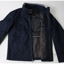 Nautica Men's Waterproof Hooded Jacket J73603