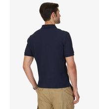 Nautica Men's Short-Sleeve Solid Deck Polo Shirt K41050