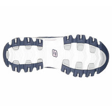 Skechers Men's D'Lites NEW JOURNEY Sneaker Memory Foam Navy