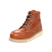 MEN'S TIMBERLAND PRO BARSTOW WEDGE MOC SOFT TOE WORK BOOTS 89647 89647214