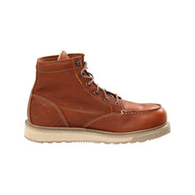 MEN'S TIMBERLAND PRO BARSTOW WEDGE MOC SOFT TOE WORK BOOTS 89647 89647214
