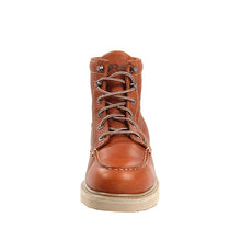 MEN'S TIMBERLAND PRO BARSTOW WEDGE MOC SOFT TOE WORK BOOTS 89647 89647214