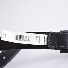 Timberland Mens 35MM Casual Belt Boot Cut Leather Rugged Classic Jean Belt B75389