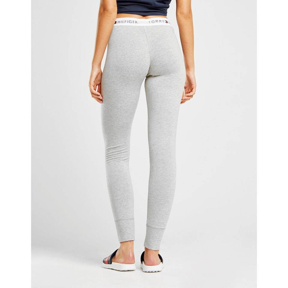 Buy Tommy Hilfiger Seamless Active Leggings In Grey
