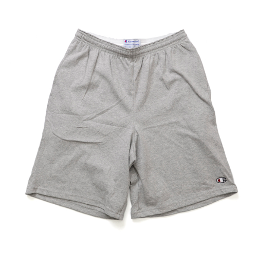 Champion Men's Shorts with Small C Logo Light Weight.