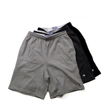 Champion Men's Shorts with Small C Logo Light Weight.