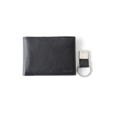 Calvin Klein Men's RFID Blocking Leather Bifold Wallet 79080