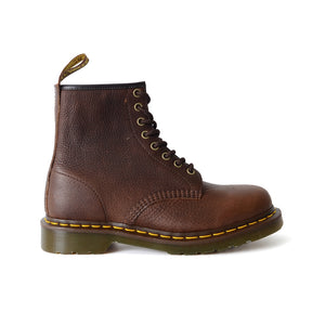 Dr. Martens 1460 8-Eye Boot Adult Unisex OR Men Grizzly Leather Brown 11822202