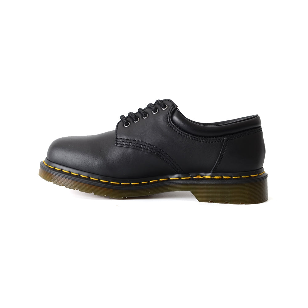 fluit artillerie Klap Dr. Martens 8053 5-Eye Shoes Adult Unisex OR Men Smooth Leather Black –  HiPopFootwear