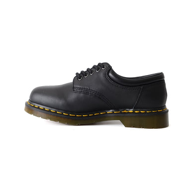 Dr. Martens 8053 5-Eye Shoes Adult Unisex OR Men Smooth Leather Black Nappa 11849001