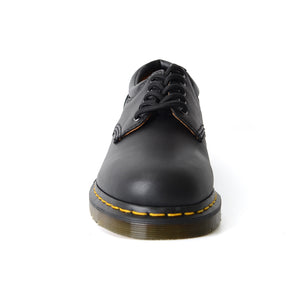 Dr. Martens 8053 5-Eye Shoes Adult Unisex OR Men Smooth Leather Black Nappa 11849001