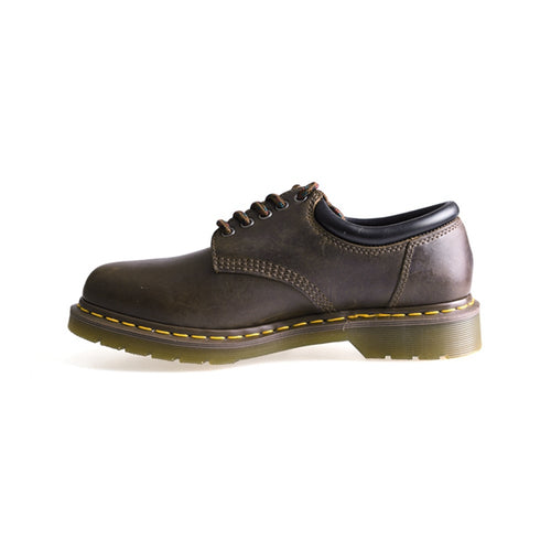 Dr. Martens 8053 5-Eye Shoes Adult Unisex OR Men Smooth Leather GAUCHO CRAZY HORSE 11849201