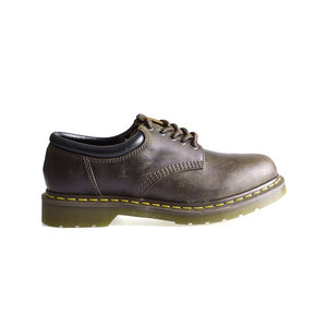 Dr. Martens 8053 5-Eye Shoes Adult Unisex OR Men Smooth Leather GAUCHO CRAZY HORSE 11849201