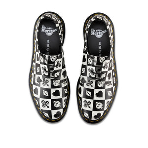 Dr. Martens 1461 Playing Card