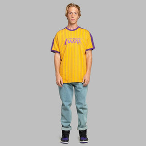 FAIRPLAY LAKERS TERRY KNIT