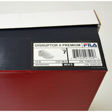 Fila Men's Disruptor 2 Premium - Lifestyle 1FM00139