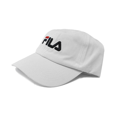 Fila Men's Heritage Strapback Baseball Cap Hat FHT05430