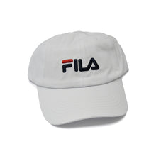 Fila Men's Heritage Strapback Baseball Cap Hat FHT05430
