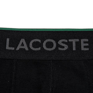 Lacoste Men's Supima Cotton 3-Pack Trunks RAME102