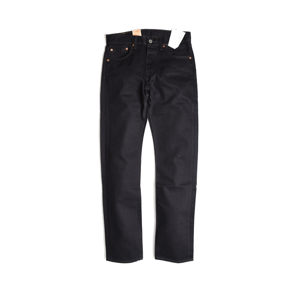 Levi's Men's 501 Original Mid Rise Regular Fit Straight Leg