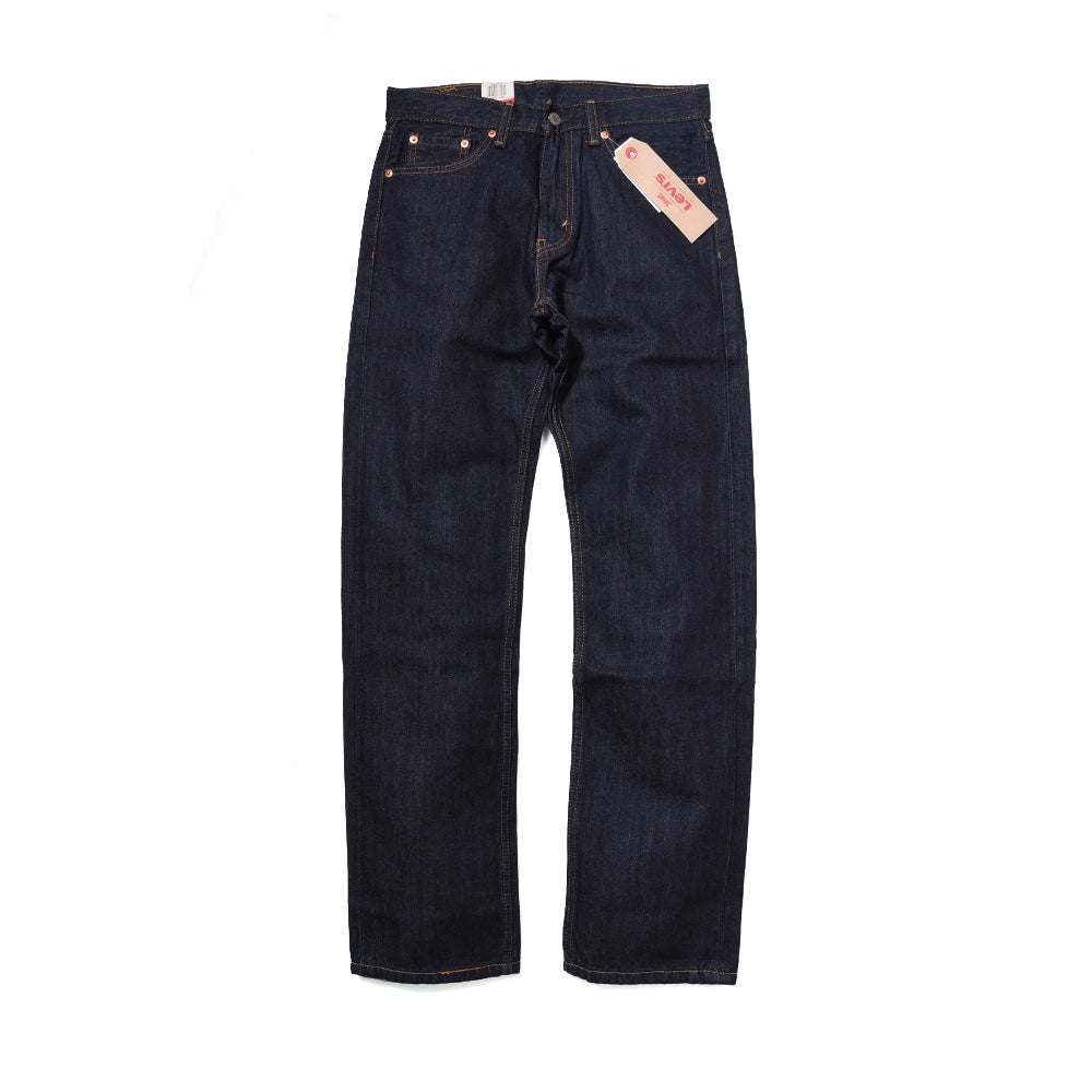 Levi's Men's 505 Regular Mid Rise Regular Fit Straight Leg