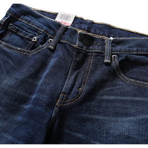Levi's 511 Men's Original Slim Fit Denim Jeans Sequoia 04511-1390
