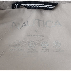 Nautica Men's Waterproof Hooded Jacket J73603