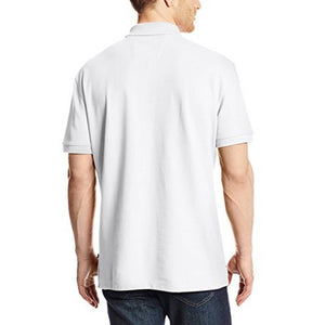 Nautica Men's Short-Sleeve Solid Deck Polo Shirt K41050