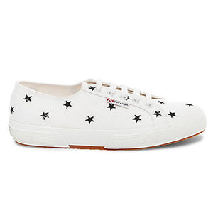 Superga 2750 Embroidered Cotu Sneakers