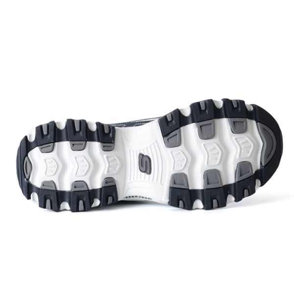 Skechers D'Lites Sneaker Original Foam Navy – HiPopFootwear