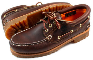 Timberland Men's Icon Three-Eye Classic Shoe 30003 30003020