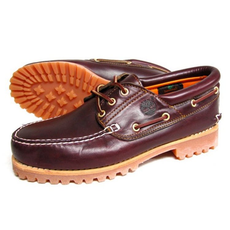 Timberland Men's Icon Three-Eye Classic Shoe 50009 50009061