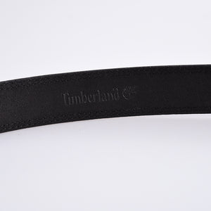 Timberland Mens 35MM Casual Belt Boot Cut Leather Rugged Classic Jean Belt B75389