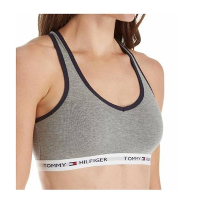 Tommy Hilfiger Cotton Lounge Bralette