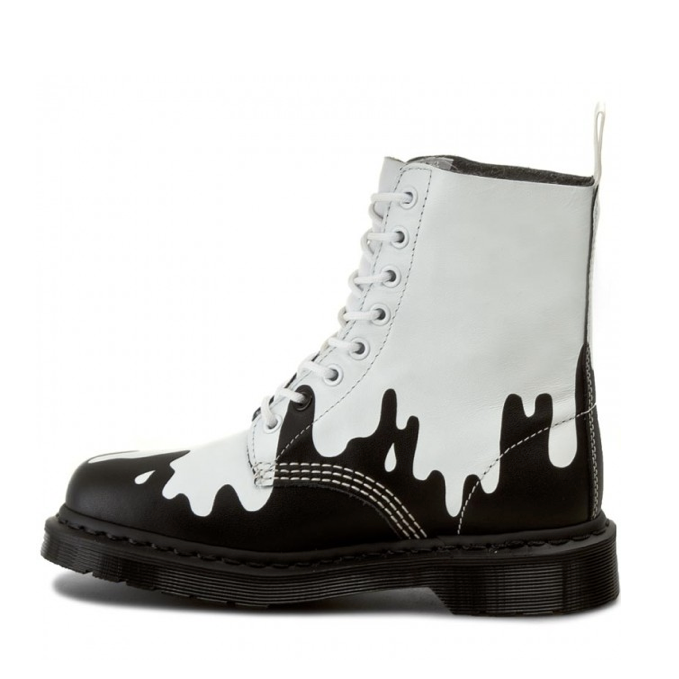 Dr. Martens Paint Splat Softy T â HiPopFootwear