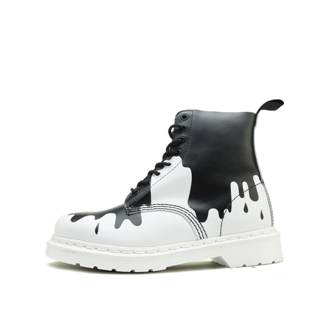 Dr. Martens Paint Splat Softy T HiPopFootwear